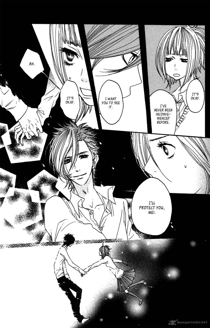 Say I love You Chapter 20 page 16