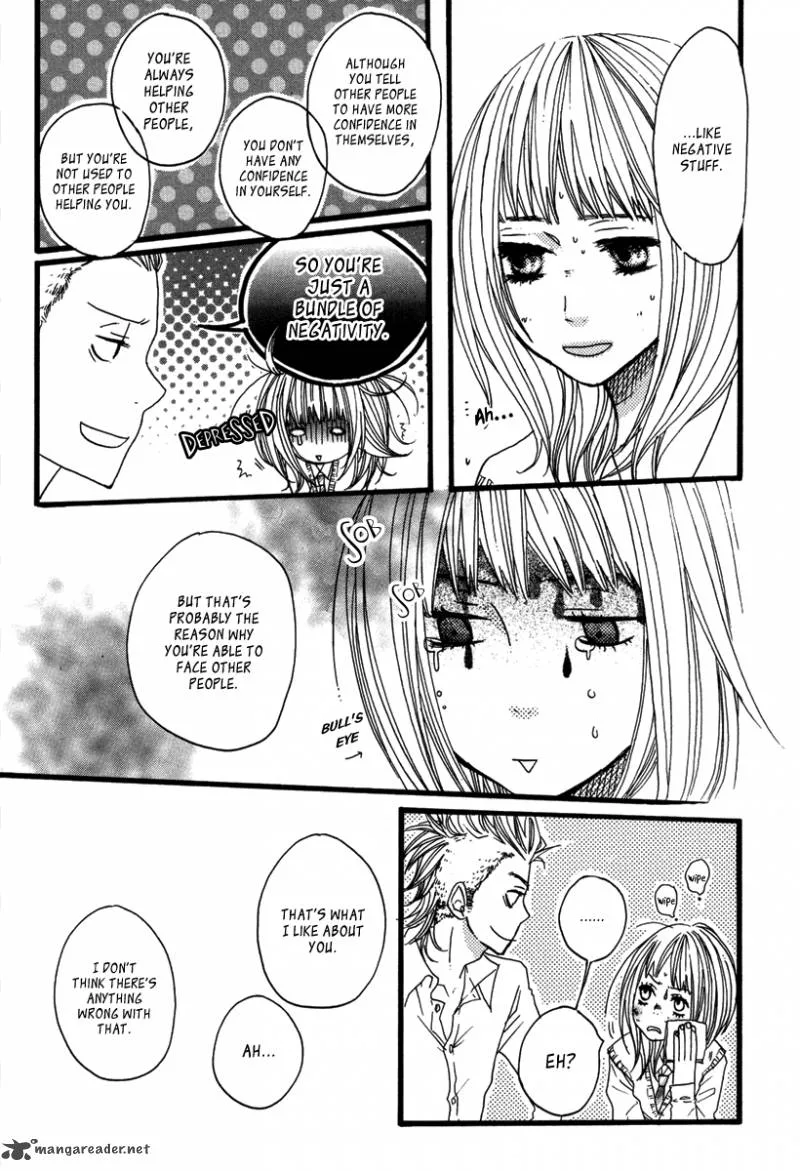 Say I love You Chapter 20 page 13
