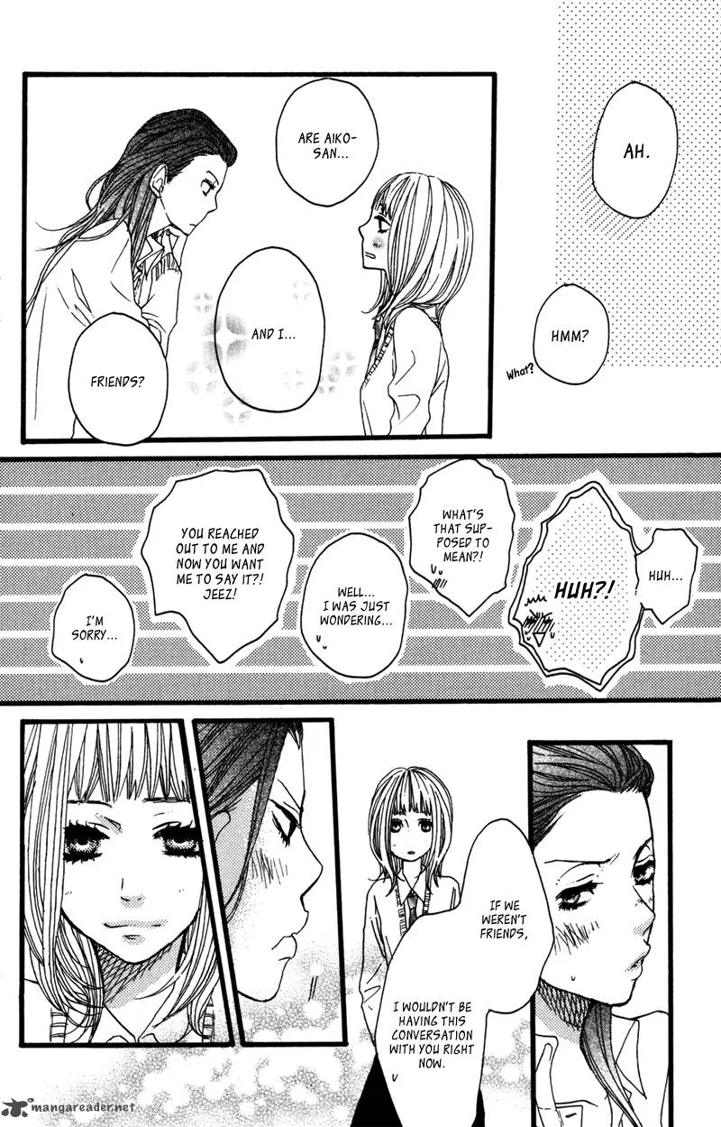 Say I love You Chapter 20 page 23