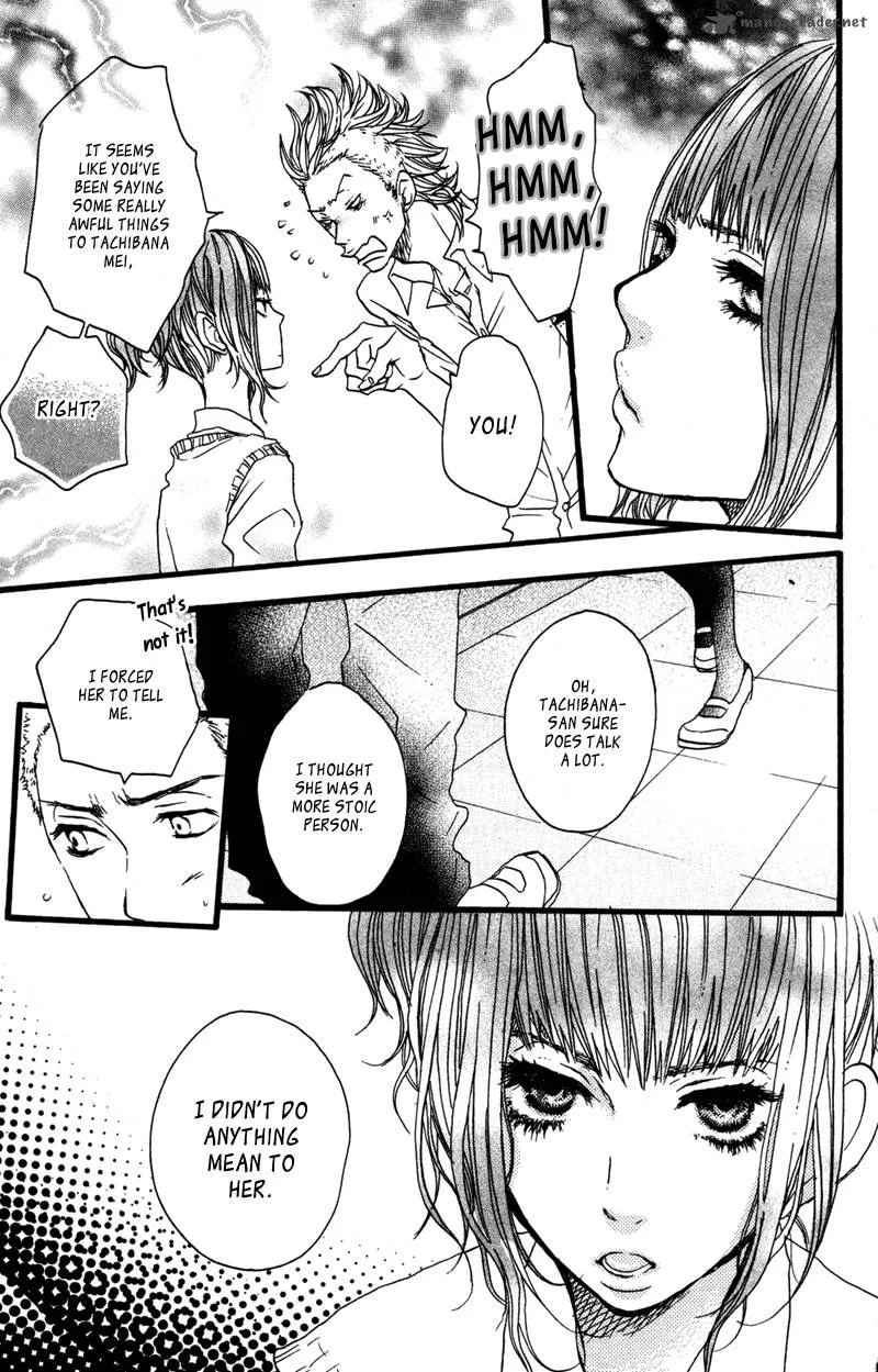 Say I love You Chapter 20 page 32