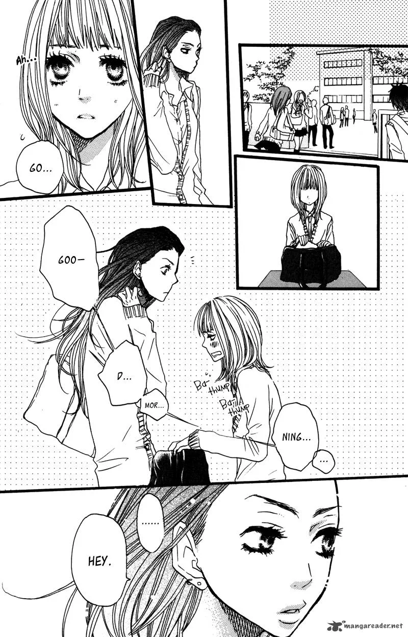 Say I love You Chapter 20 page 21