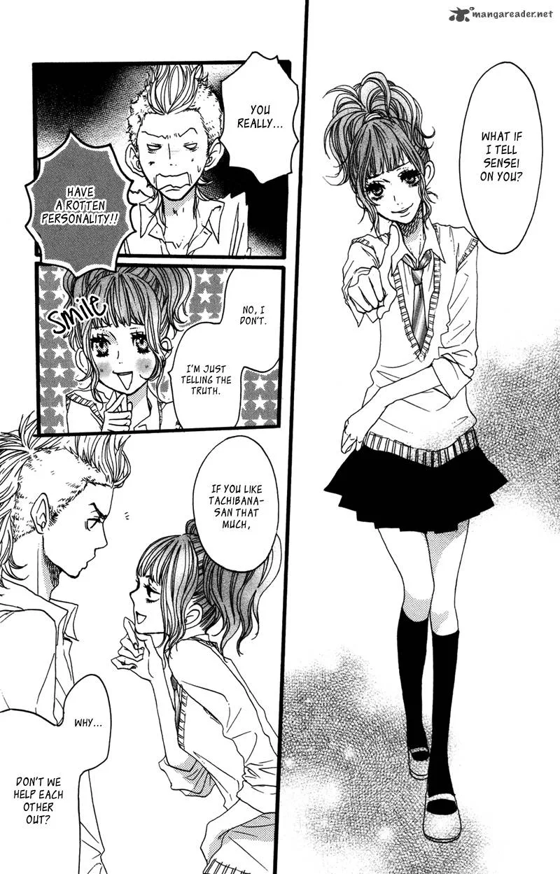 Say I love You Chapter 20 page 34