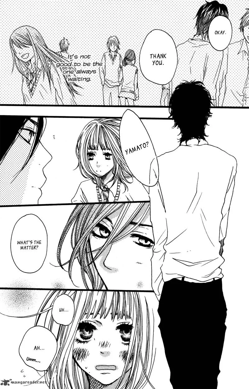 Say I love You Chapter 20 page 24