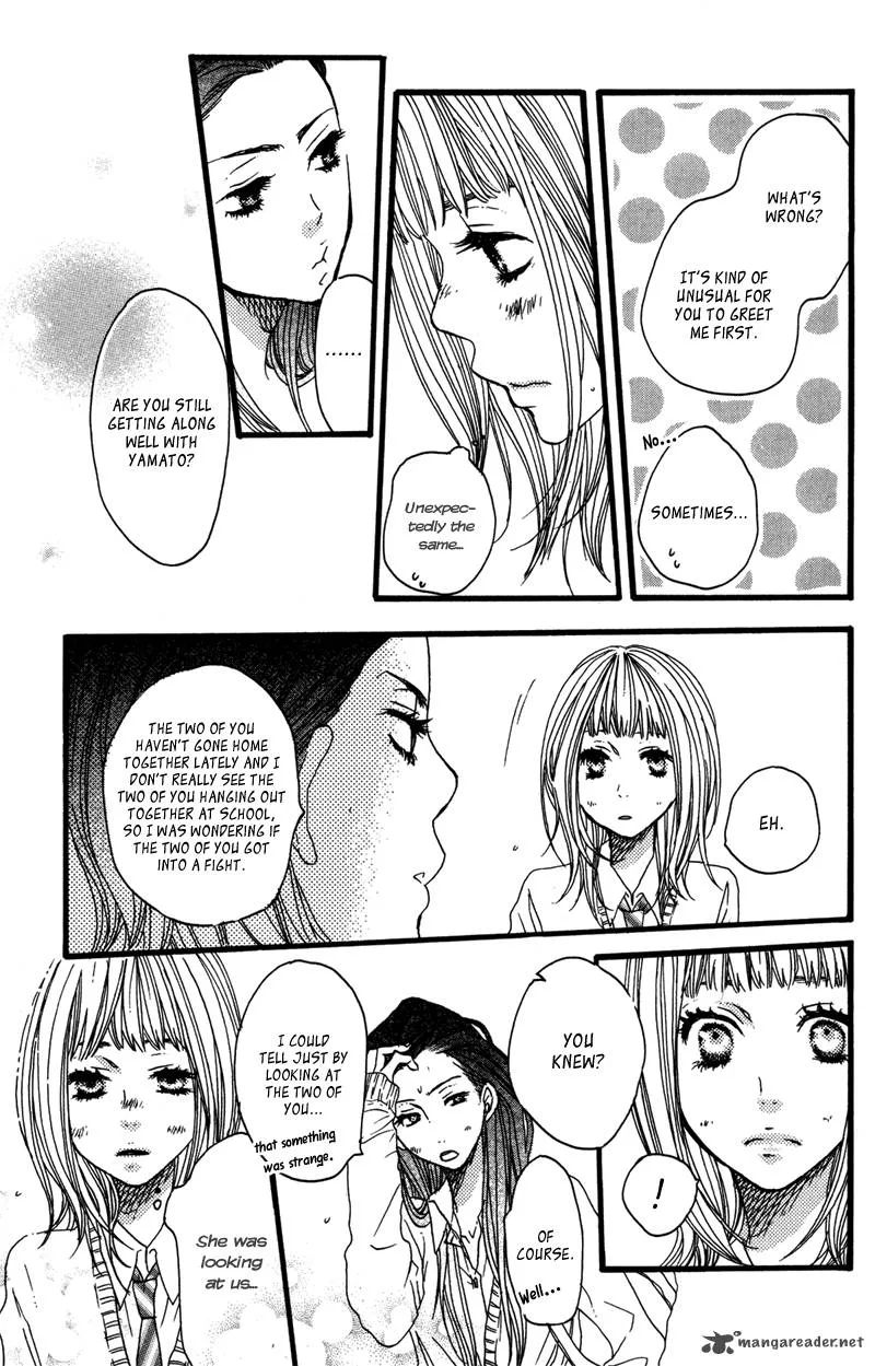 Say I love You Chapter 20 page 22