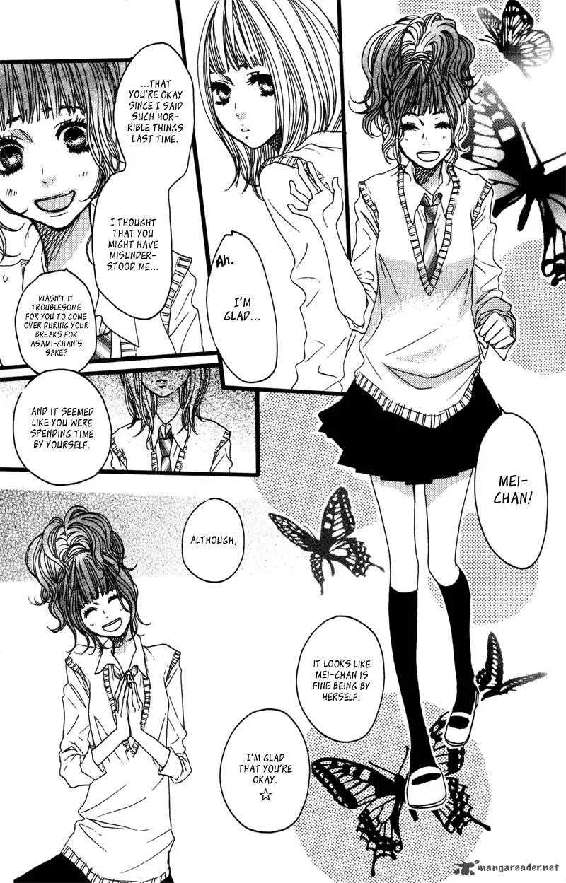 Say I love You Chapter 20 page 28