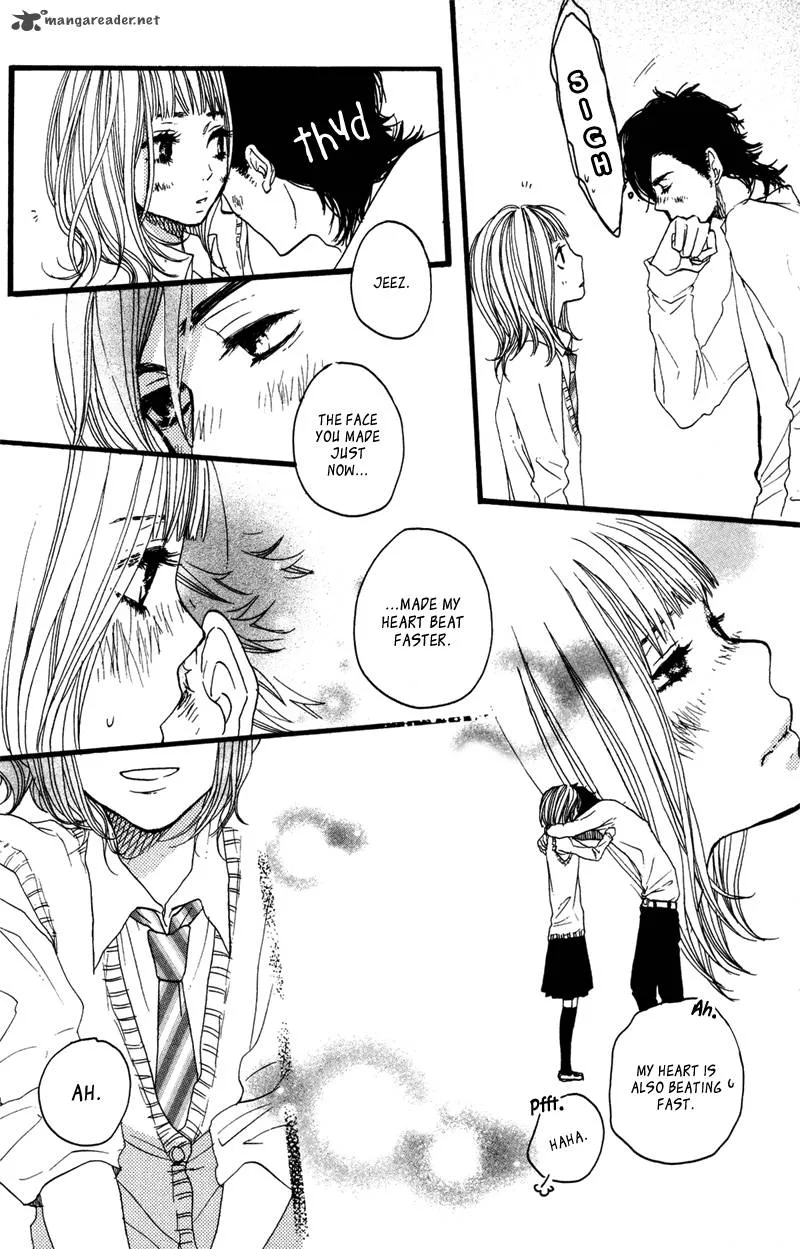 Say I love You Chapter 20 page 27