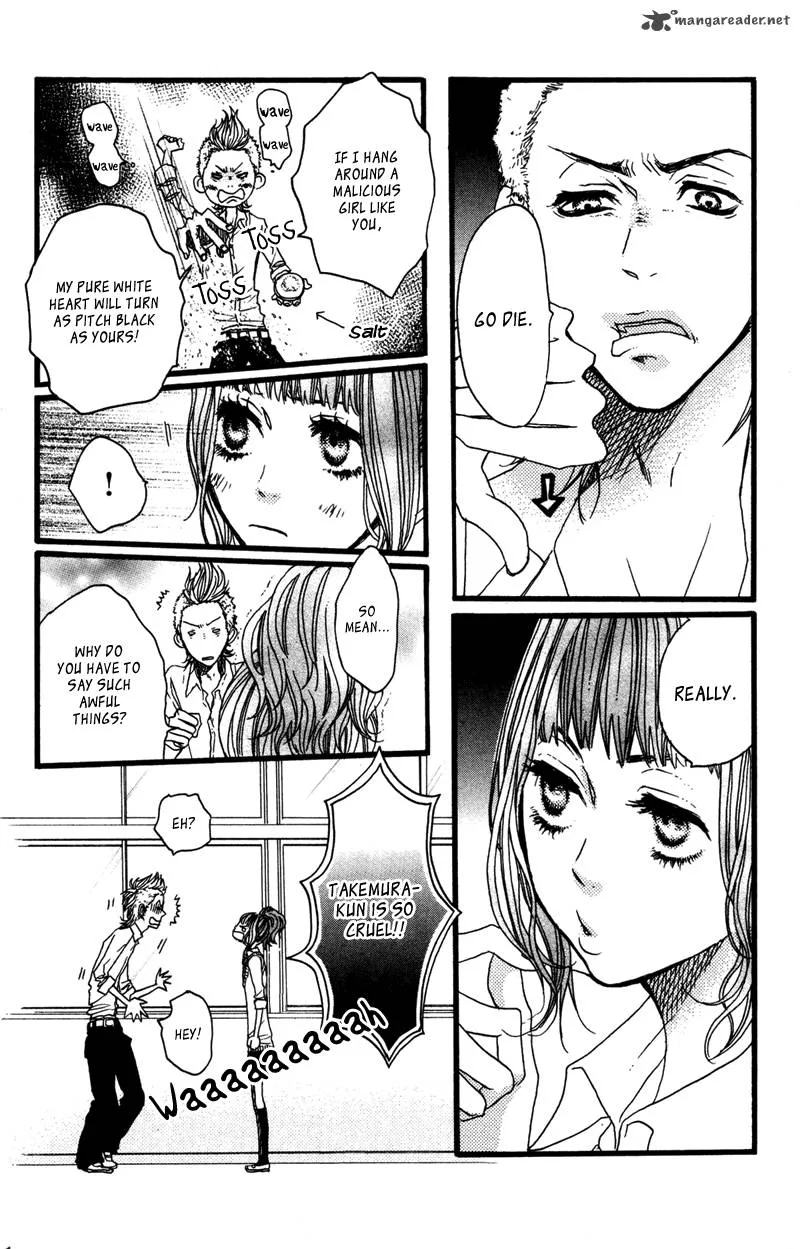 Say I love You Chapter 20 page 35