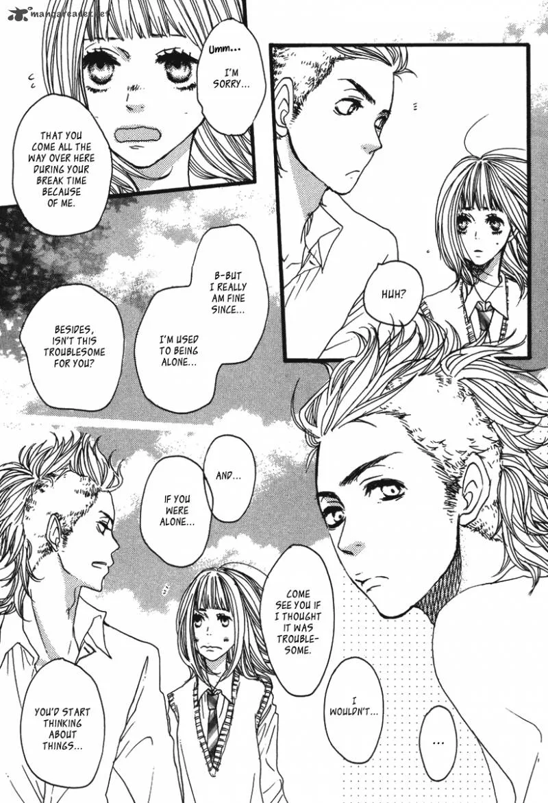 Say I love You Chapter 20 page 12
