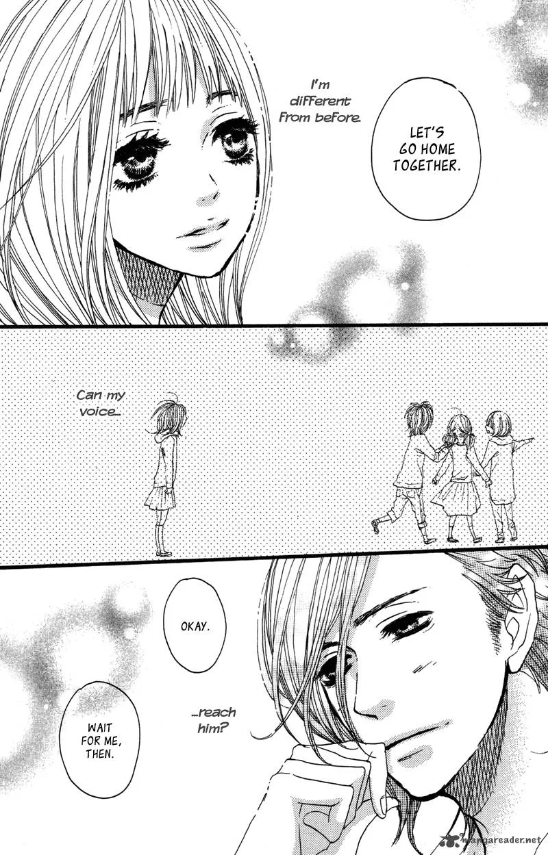 Say I love You Chapter 20 page 26