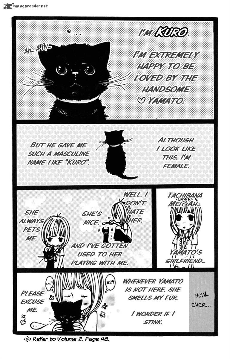Say I love You Chapter 20 page 5