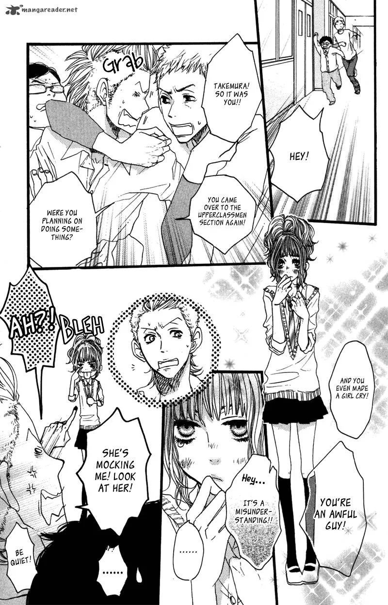 Say I love You Chapter 20 page 36