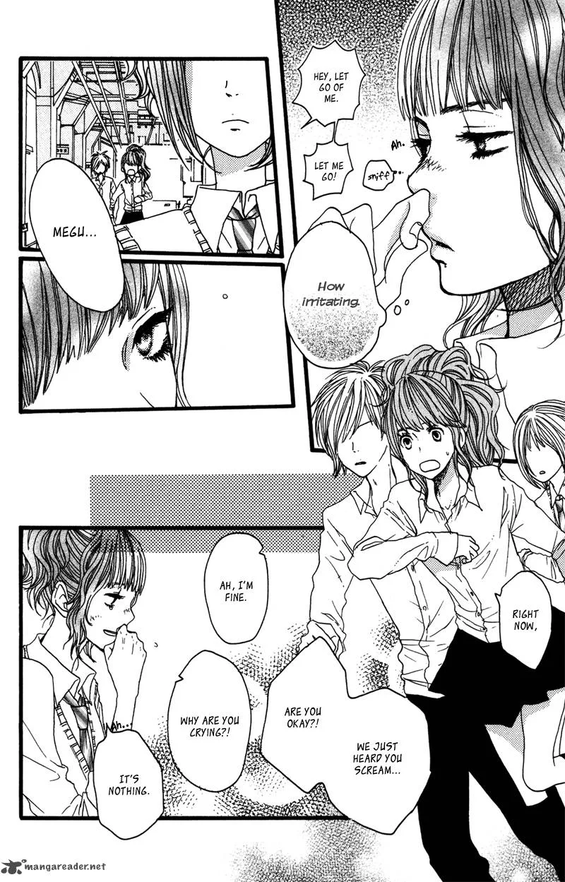 Say I love You Chapter 20 page 37