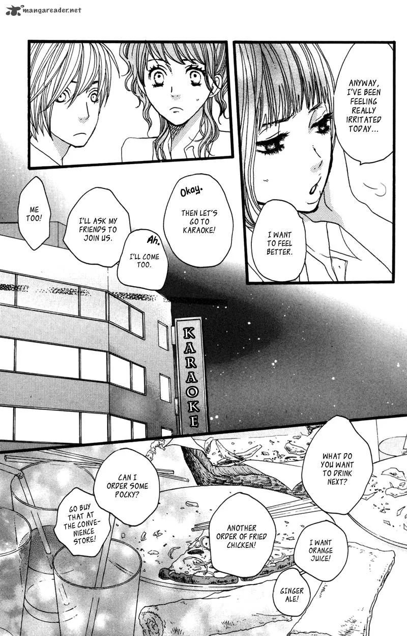 Say I love You Chapter 20 page 38