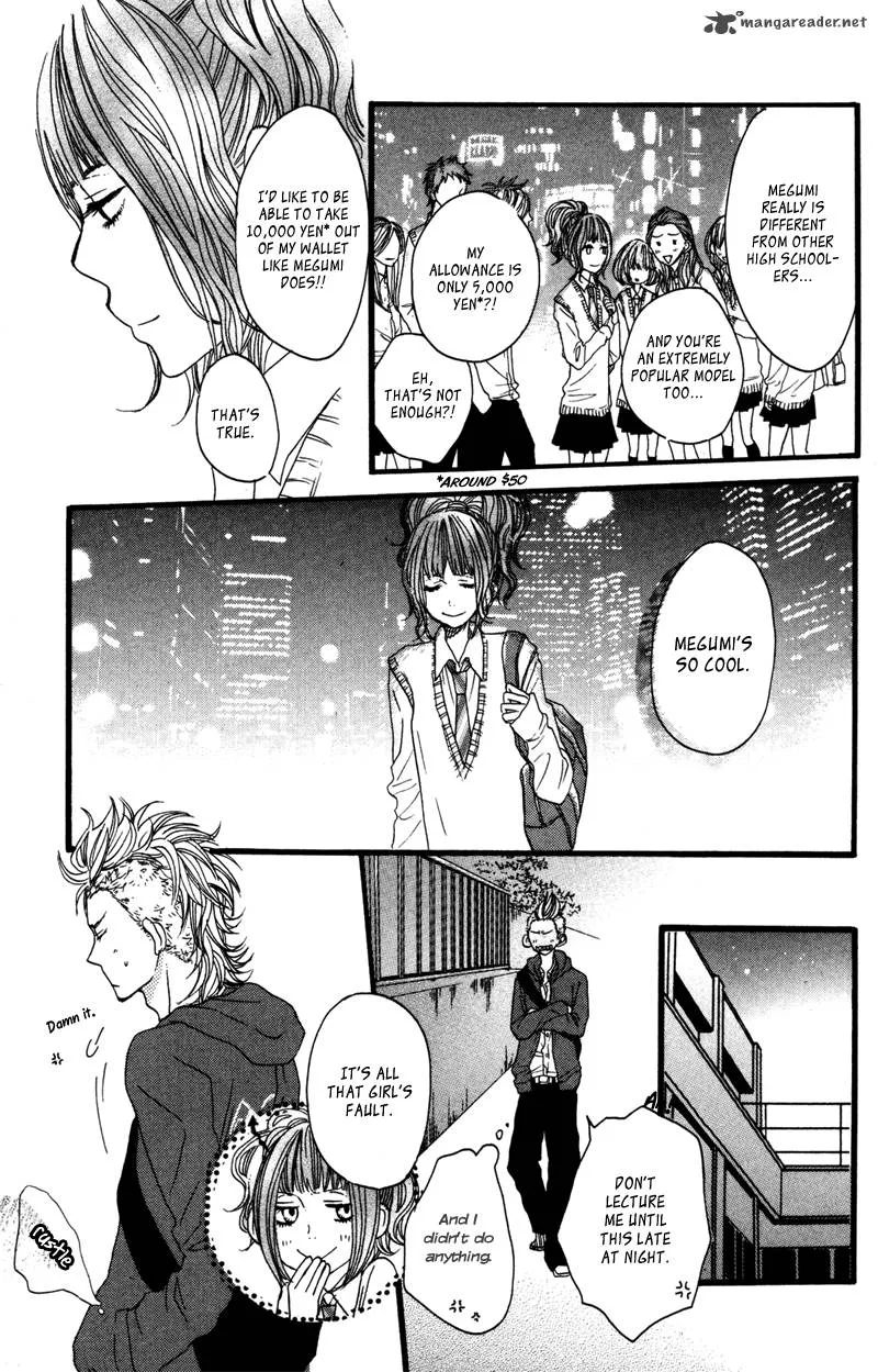 Say I love You Chapter 20 page 40