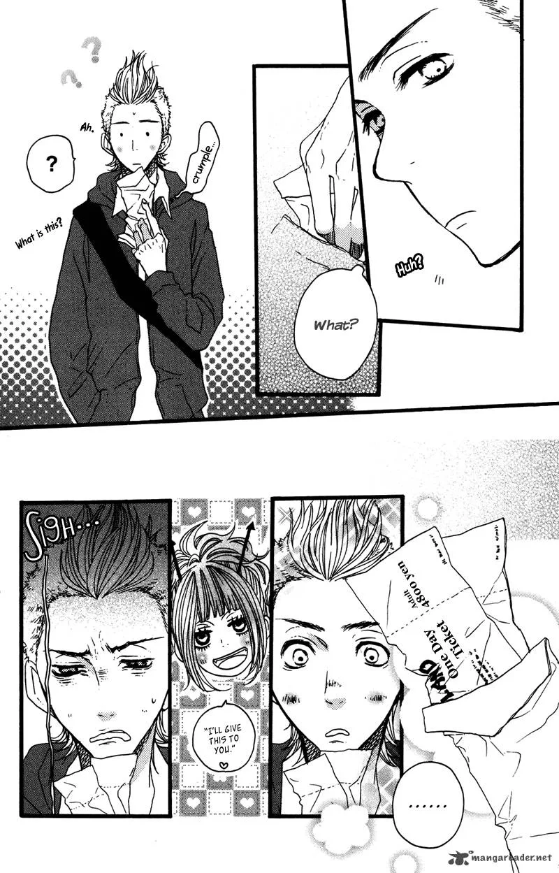 Say I love You Chapter 20 page 41