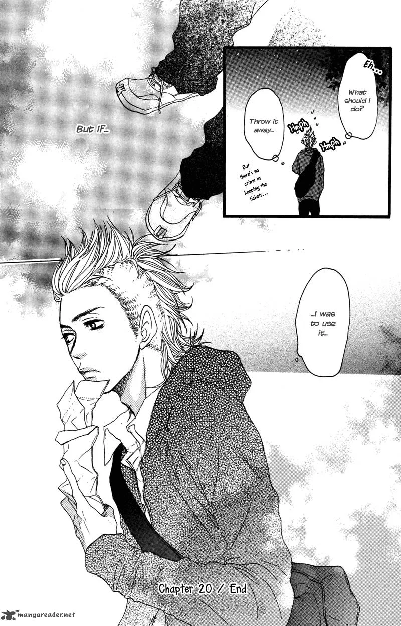Say I love You Chapter 20 page 42