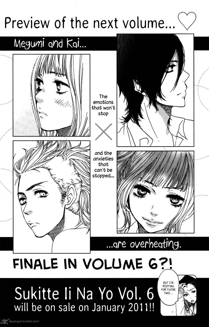 Say I love You Chapter 20 page 44