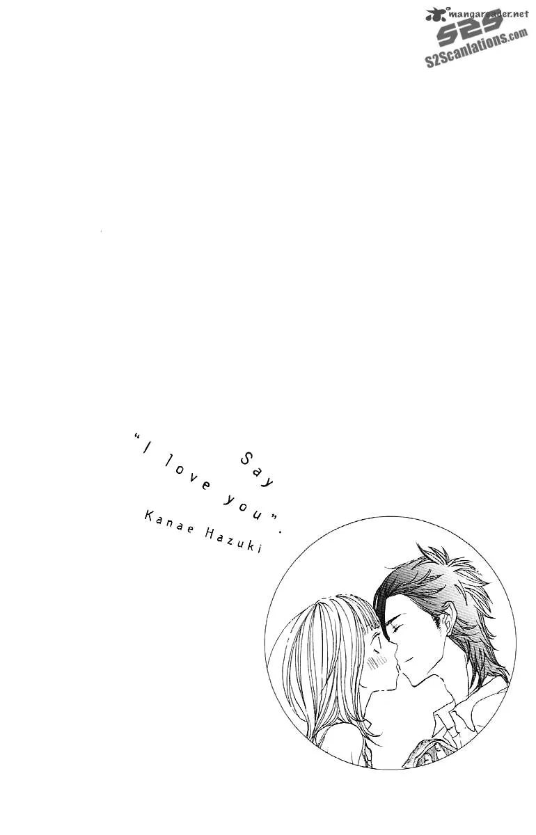 Say I love You Chapter 21 page 7
