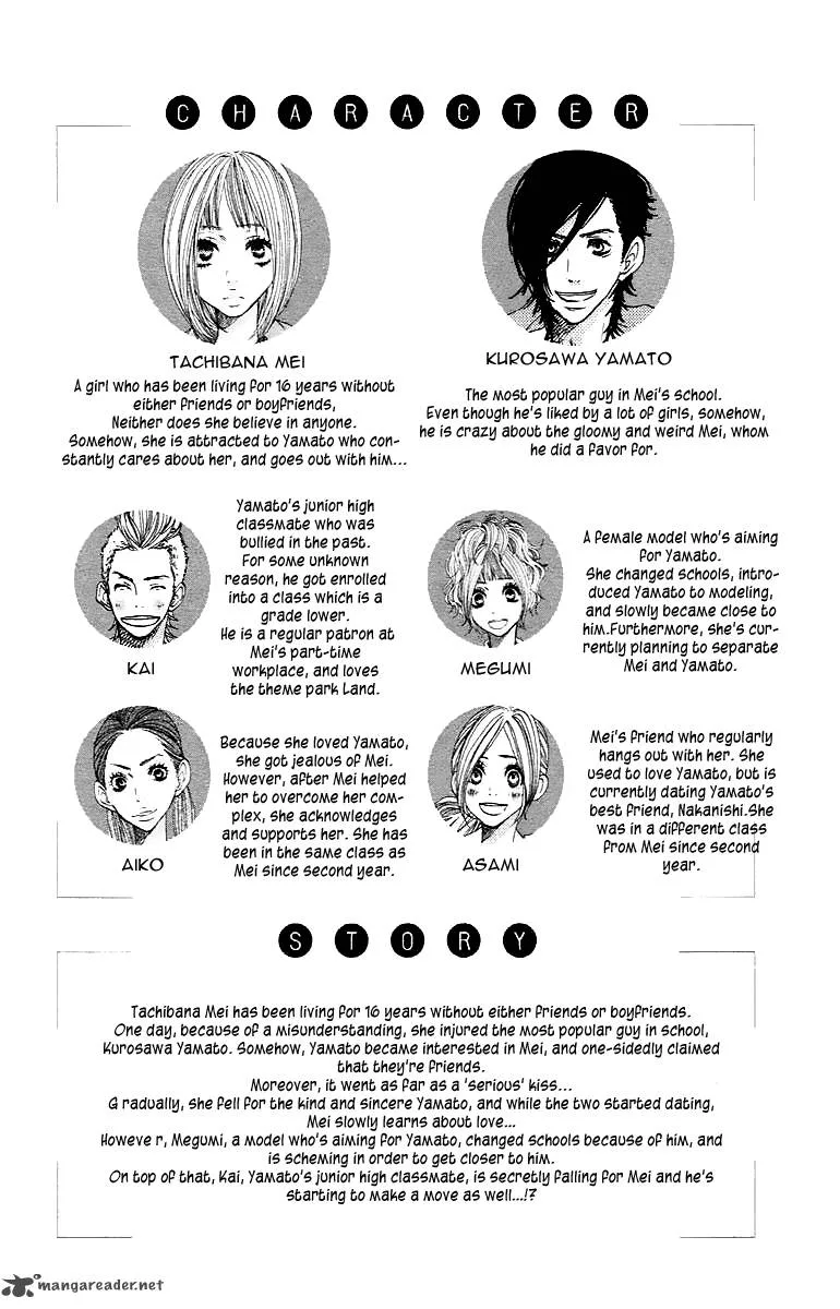 Say I love You Chapter 21 page 6
