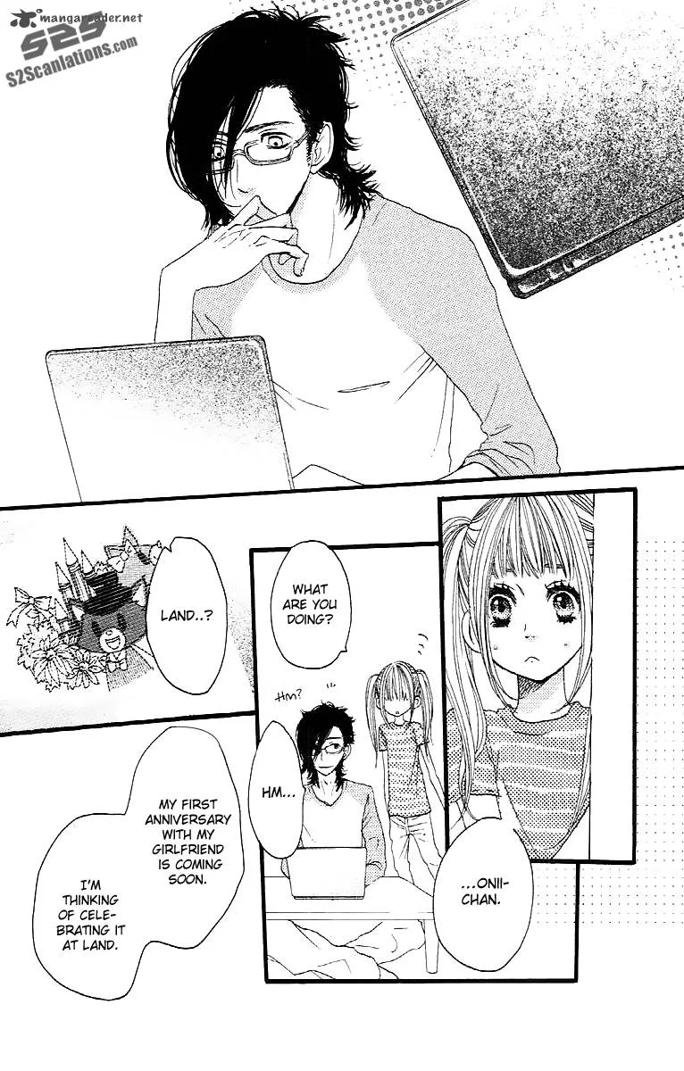 Say I love You Chapter 21 page 9