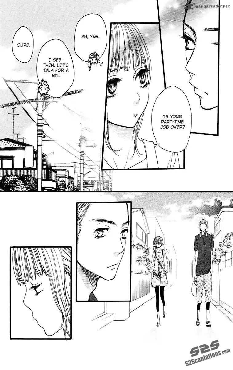 Say I love You Chapter 21 page 13