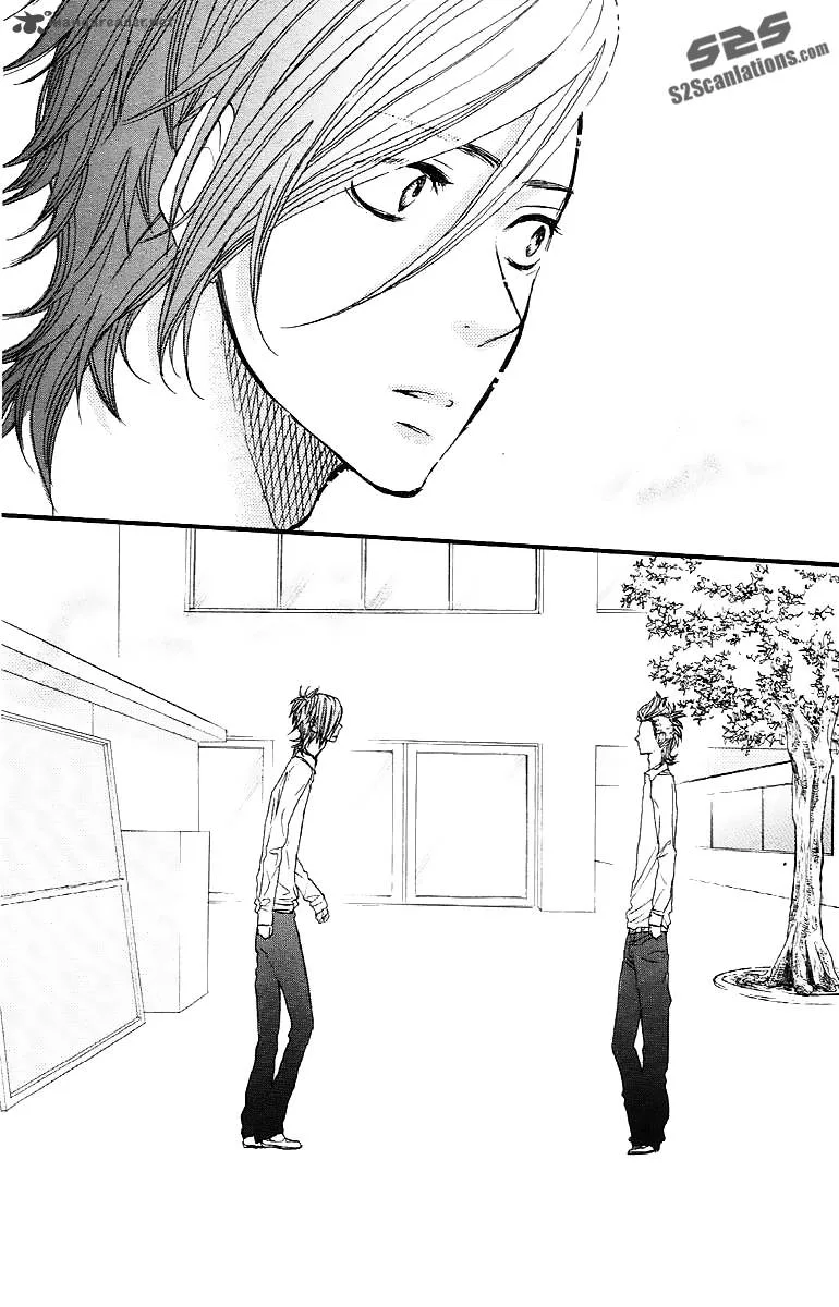 Say I love You Chapter 21 page 27