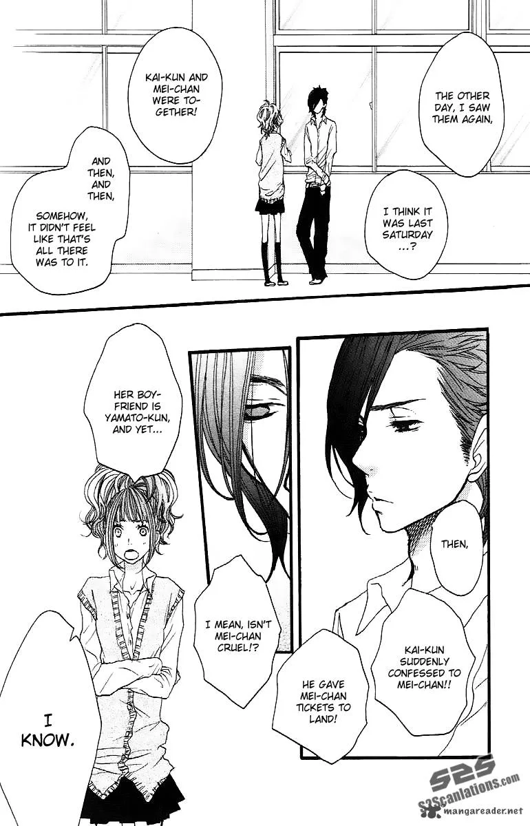 Say I love You Chapter 21 page 31