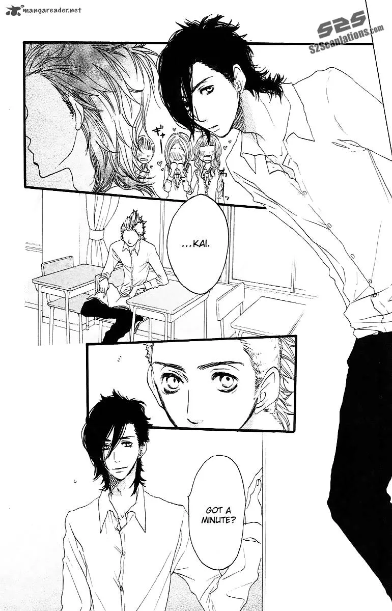 Say I love You Chapter 21 page 23