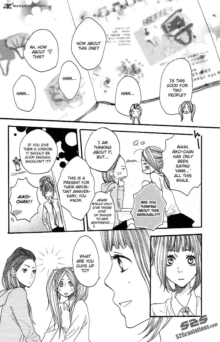 Say I love You Chapter 21 page 35