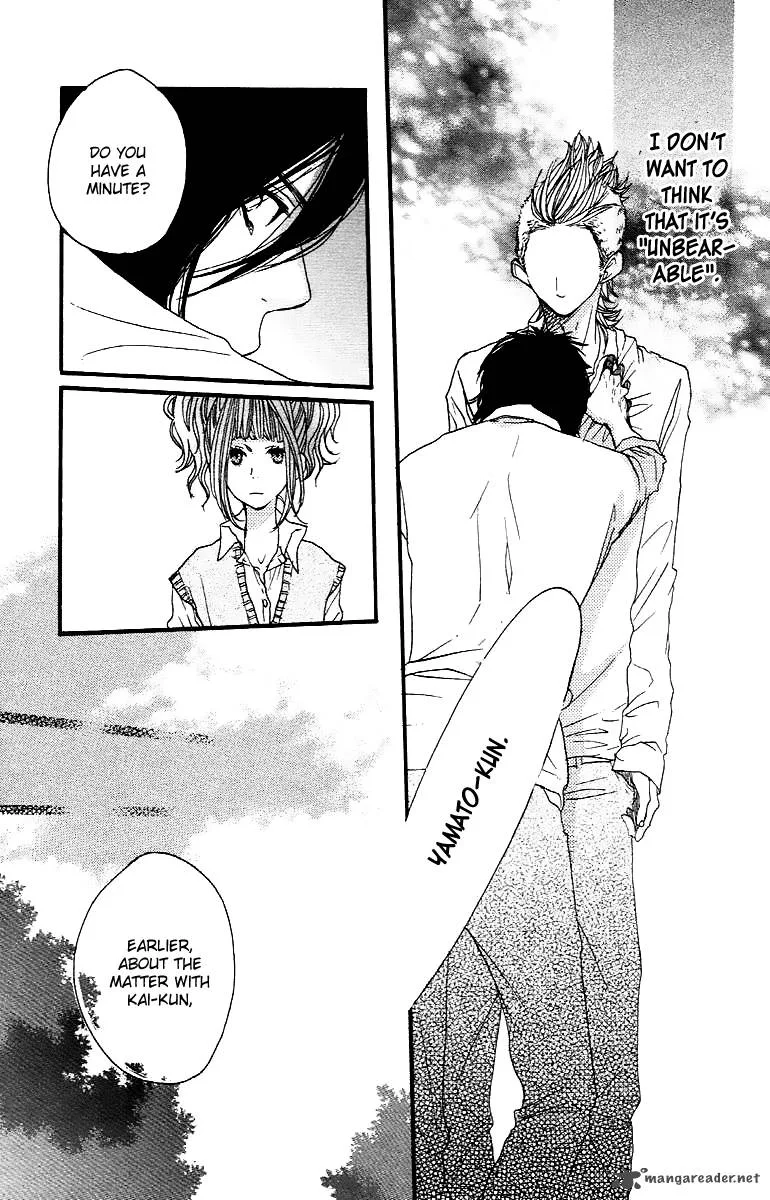 Say I love You Chapter 21 page 30