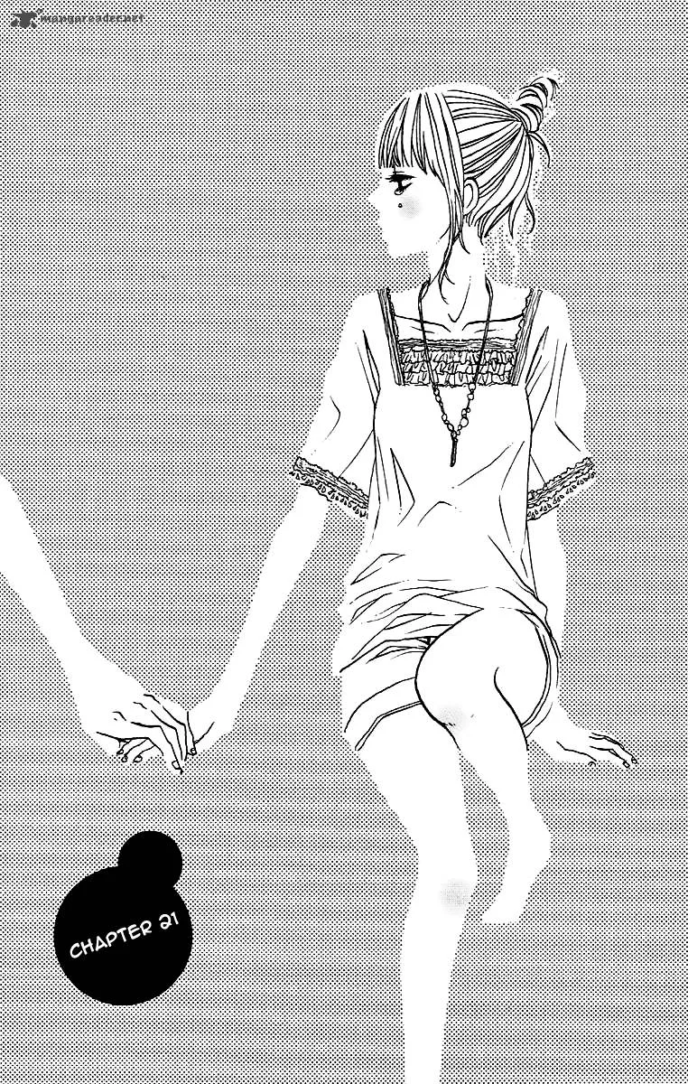 Say I love You Chapter 21 page 8