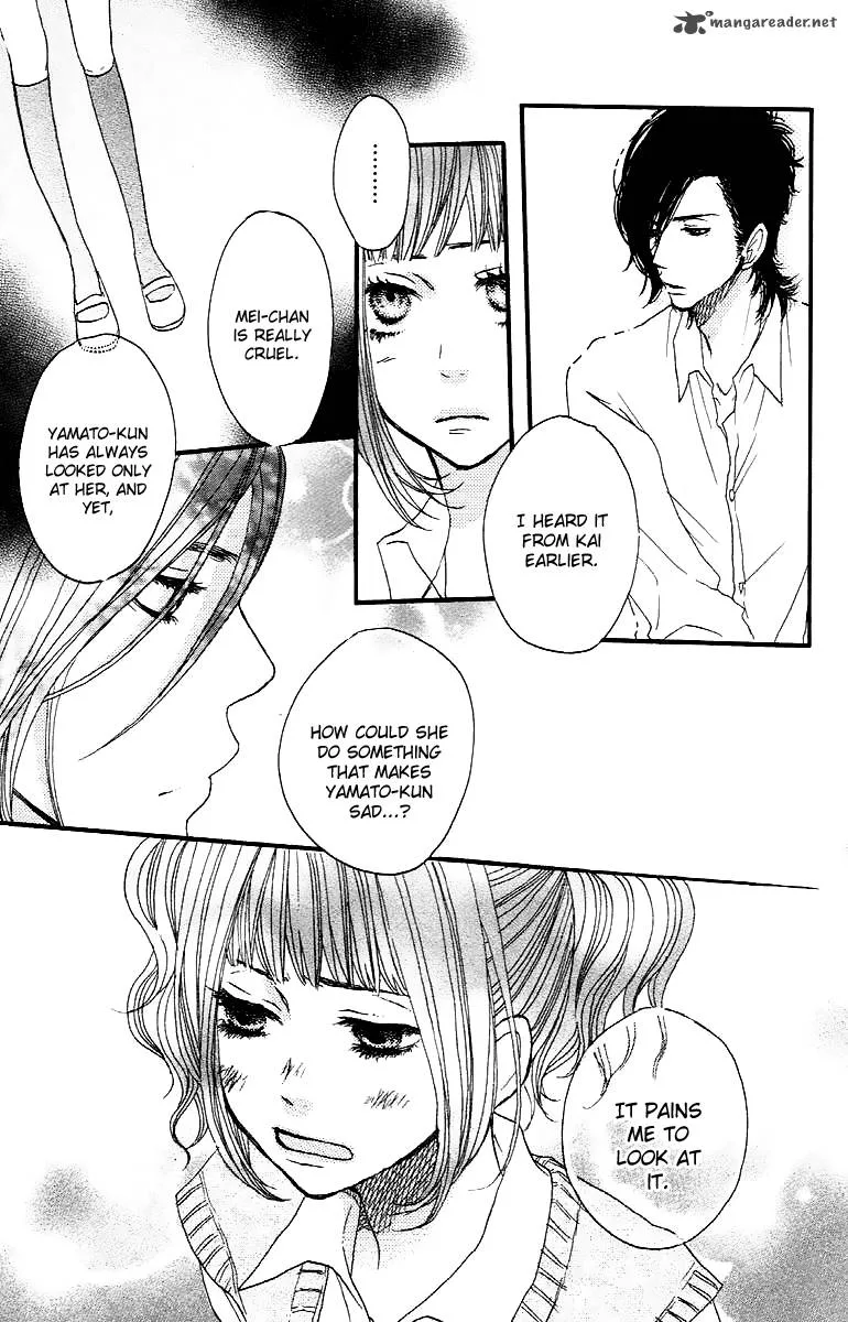 Say I love You Chapter 21 page 32