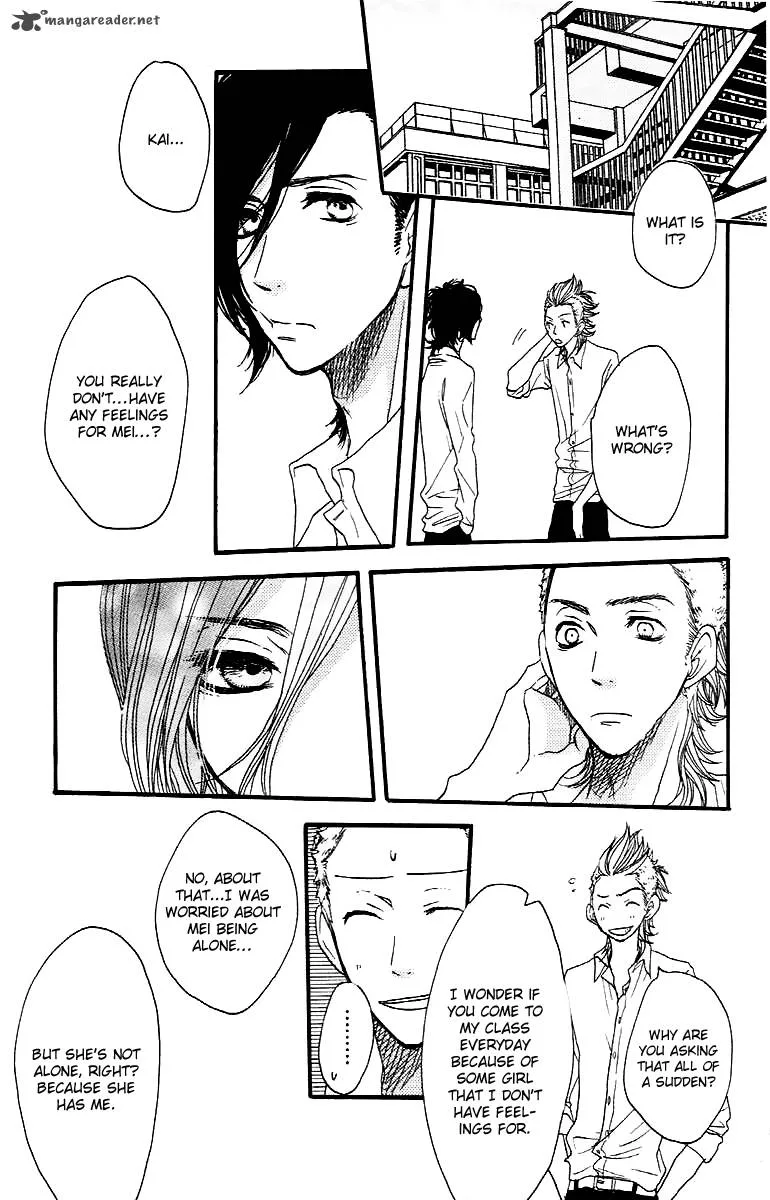 Say I love You Chapter 21 page 24