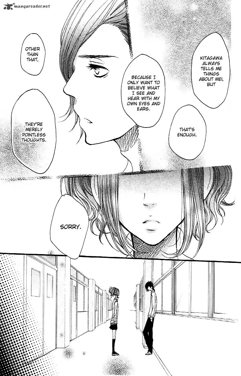 Say I love You Chapter 21 page 34