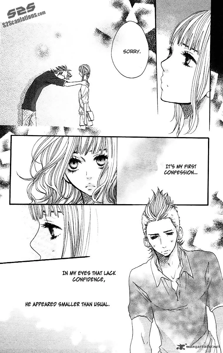 Say I love You Chapter 21 page 21