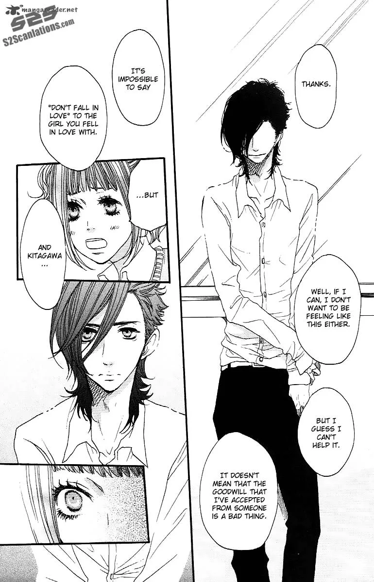 Say I love You Chapter 21 page 33