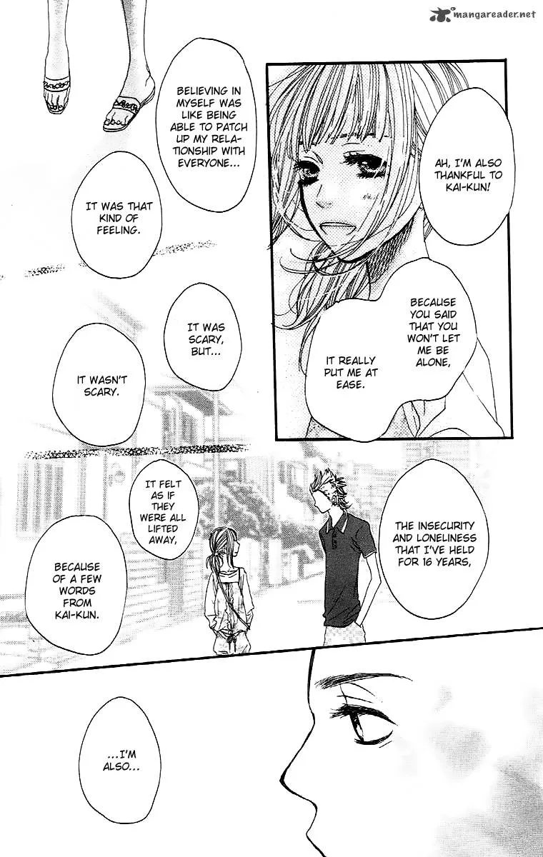 Say I love You Chapter 21 page 16