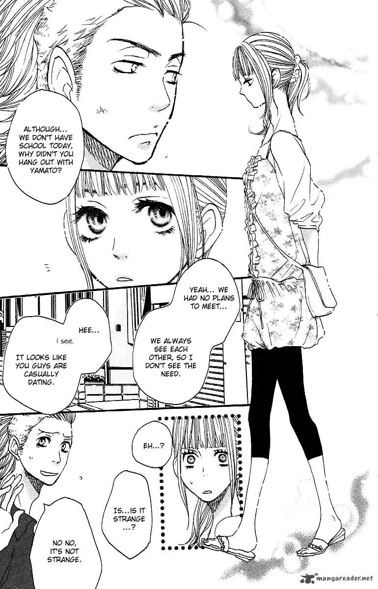 Say I love You Chapter 21 page 14