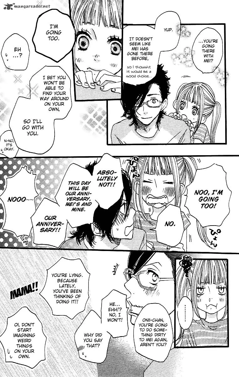 Say I love You Chapter 21 page 10