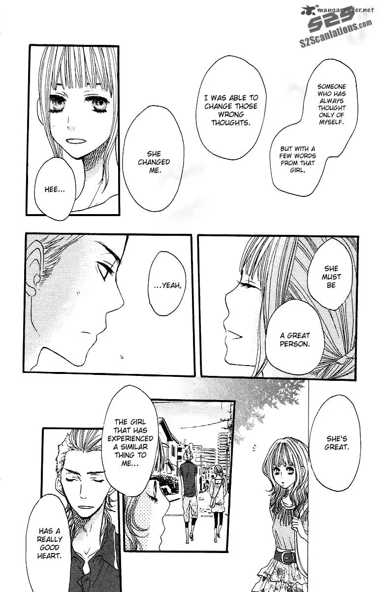 Say I love You Chapter 21 page 17