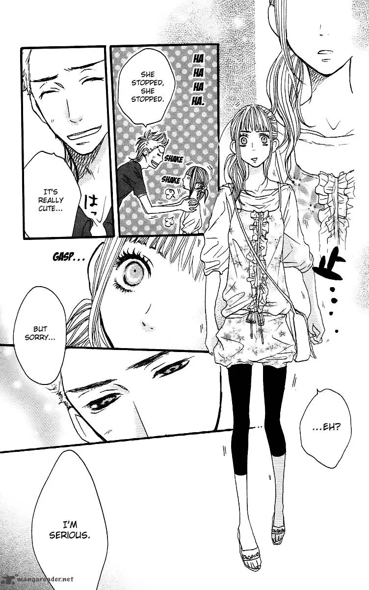Say I love You Chapter 21 page 20