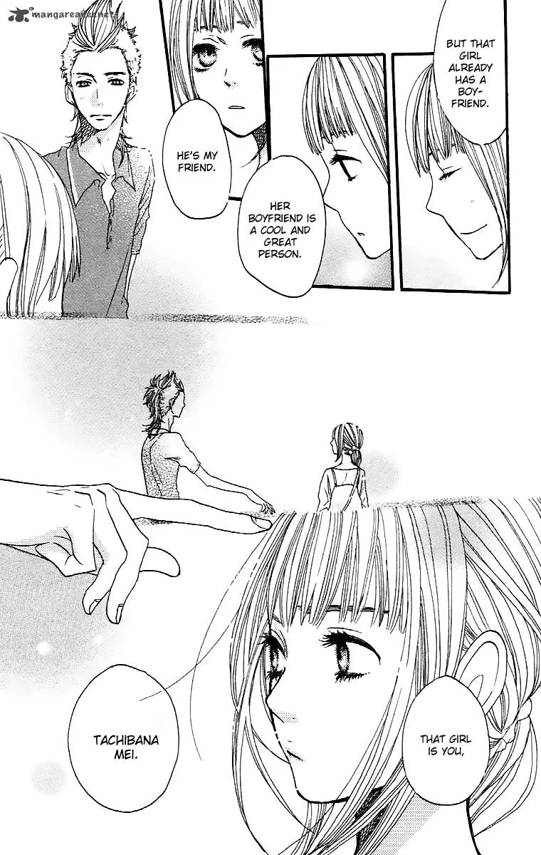 Say I love You Chapter 21 page 18