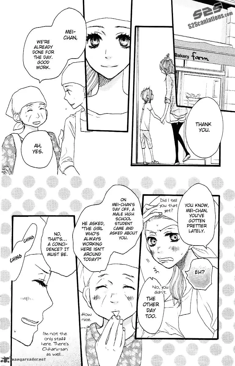 Say I love You Chapter 21 page 11