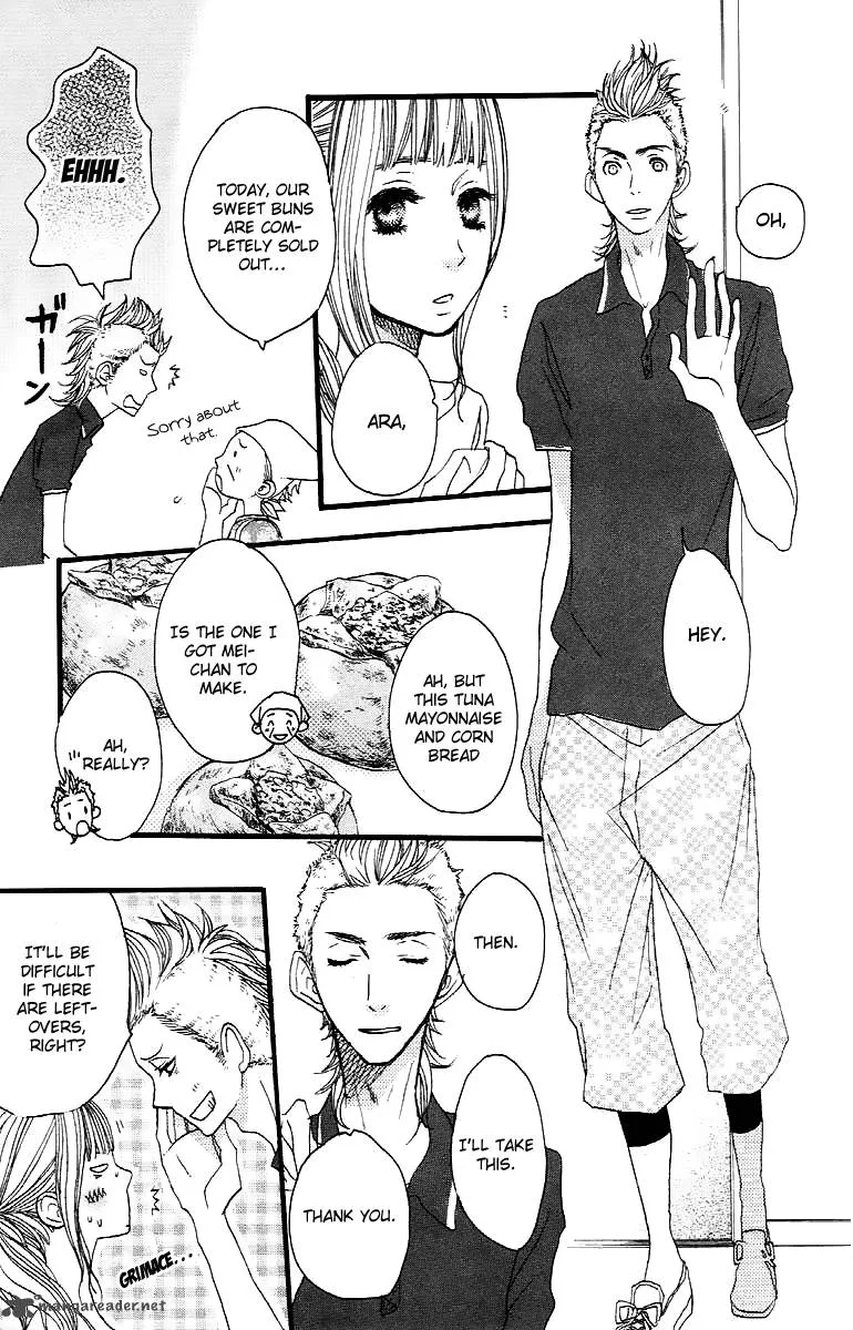 Say I love You Chapter 21 page 12