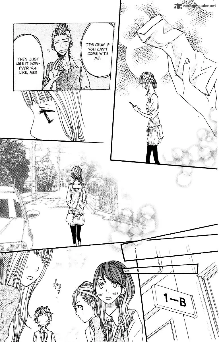 Say I love You Chapter 21 page 22