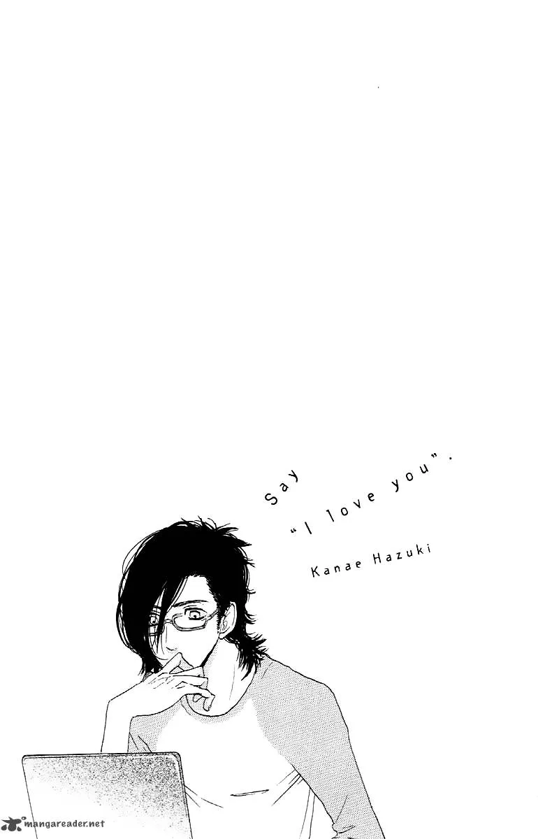 Say I love You Chapter 21 page 48