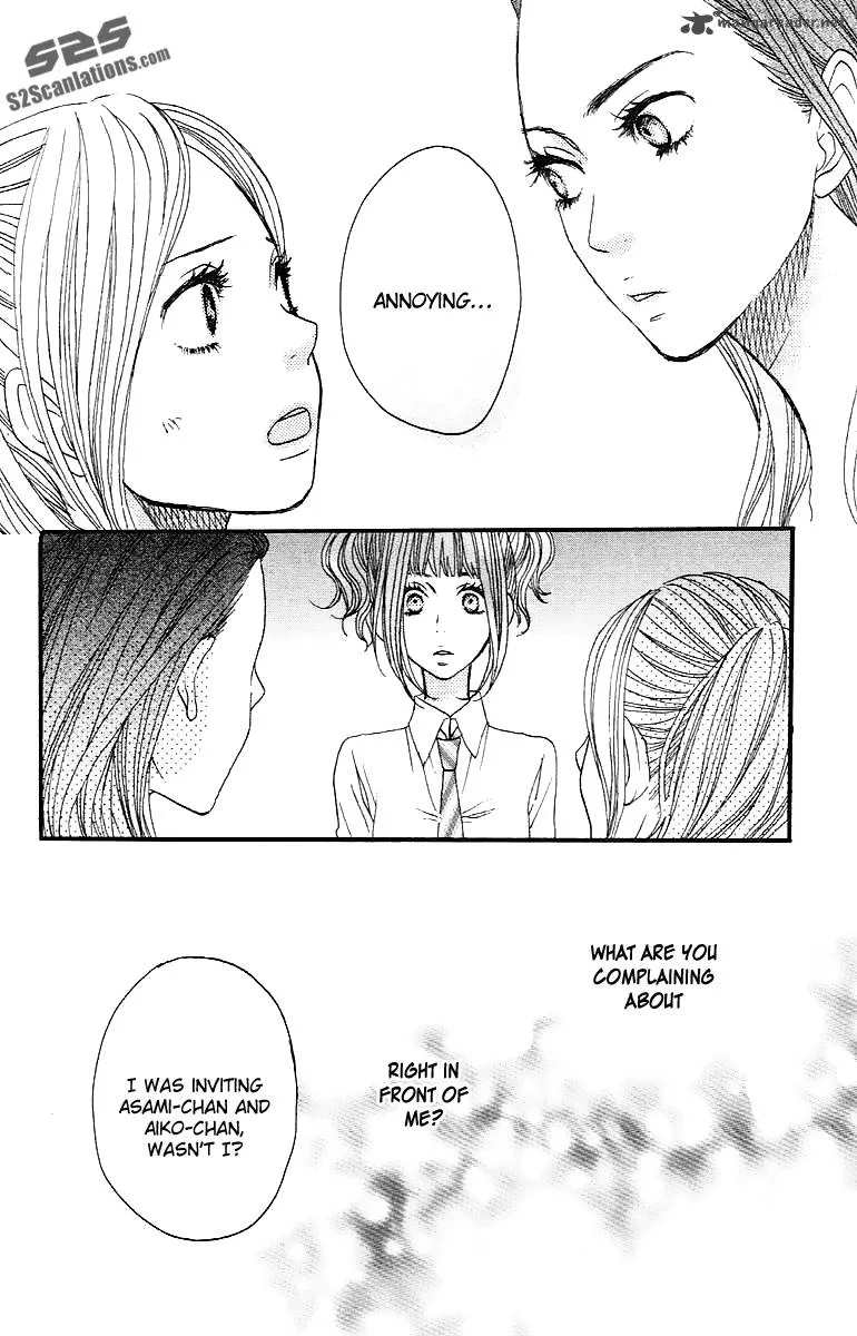 Say I love You Chapter 21 page 39