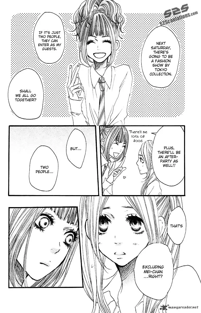 Say I love You Chapter 21 page 37