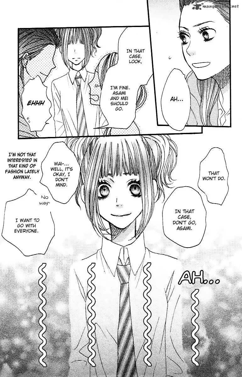 Say I love You Chapter 21 page 38