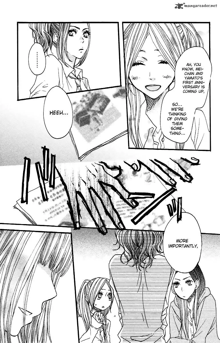 Say I love You Chapter 21 page 36
